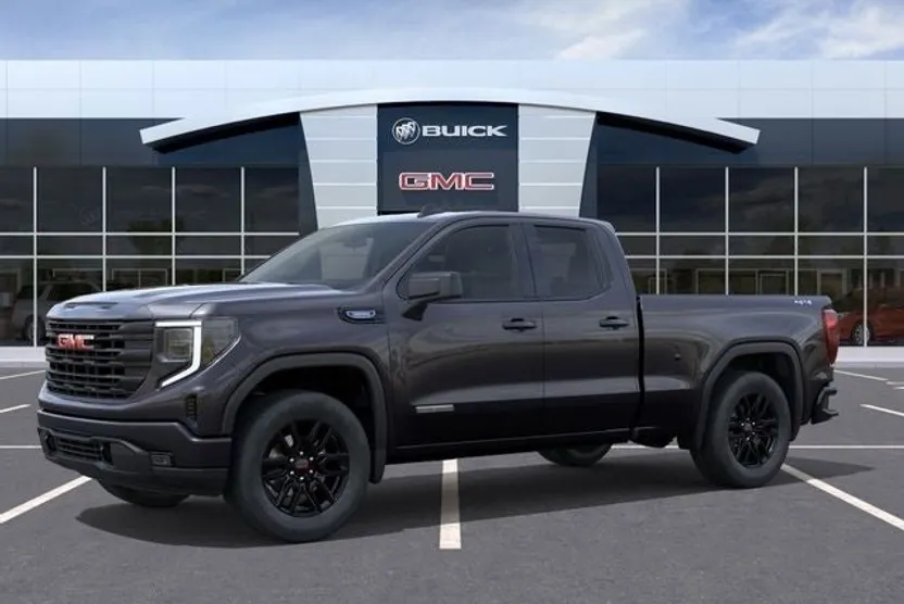 2026 Gmc Sierra 1500 Elevation photo 1