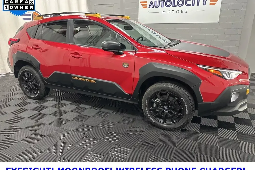 2024 Subaru Crosstrek Wilderness photo 1