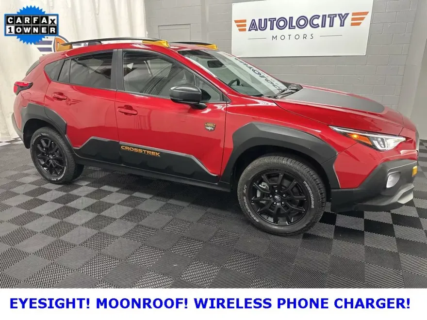 2024 Subaru Crosstrek Wilderness photo 1