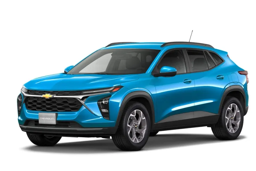 2026 Chevrolet Trax LT photo 1