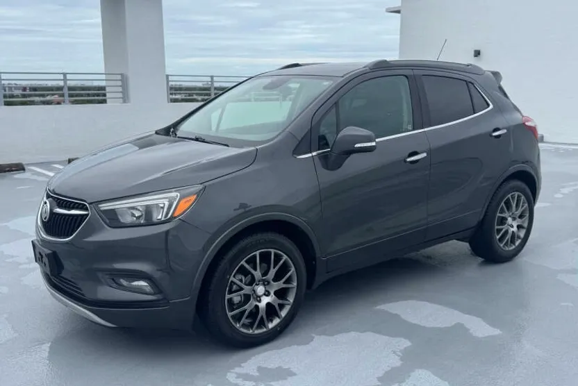 2017 Buick Encore Sport Touring photo 1