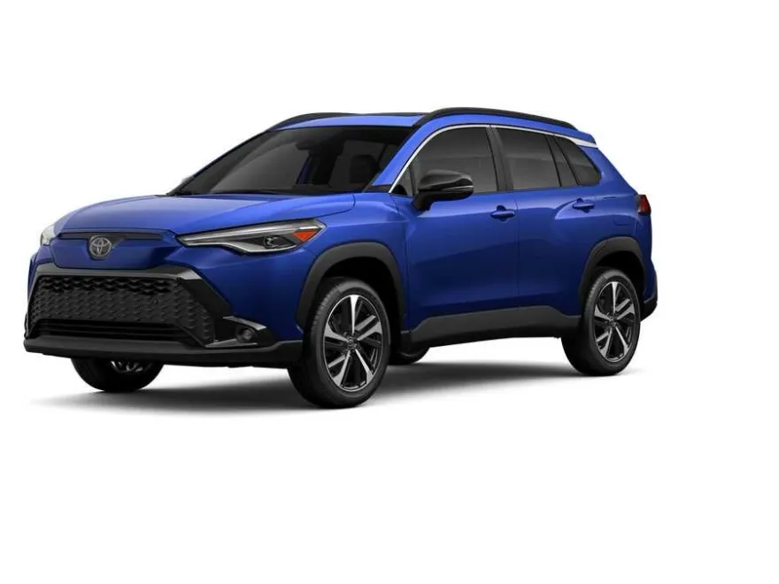 2025 Toyota Corolla Hybrid XSE photo 1