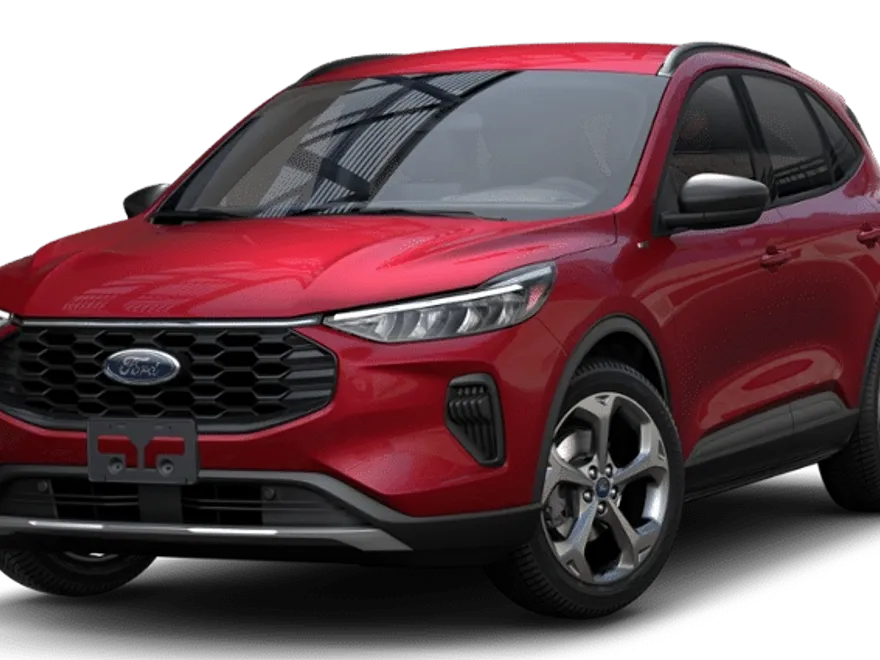 2025 Ford Escape ST-Line photo 1