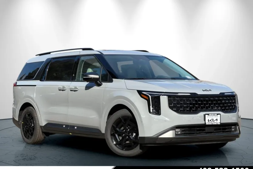 2026 Kia Carnival SX Prestige photo 1