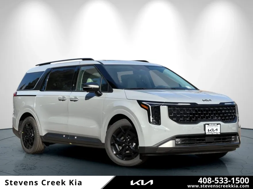 2026 Kia Carnival SX Prestige photo 1