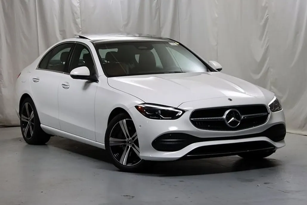 2025 Mercedes Benz C 300 4MATIC Sedan photo 1