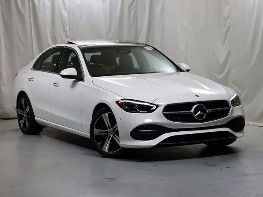2025 Mercedes Benz C 300 4MATIC Sedan photo 1