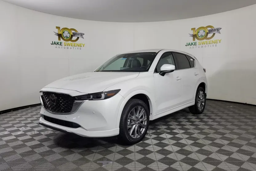 2025 Mazda CX-5 2.5 Premium Plus Sport photo 1