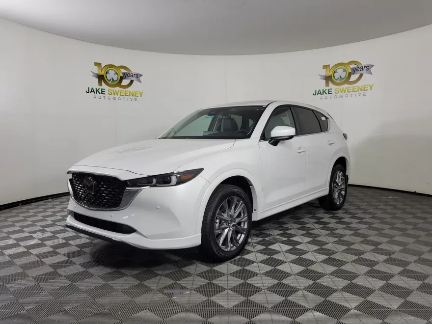 2025 Mazda CX-5 2.5 Premium Plus Sport photo 1