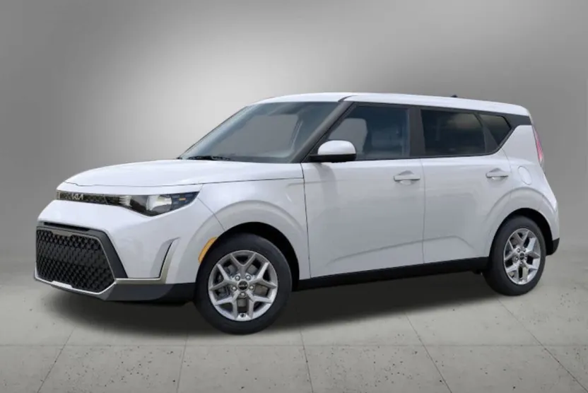 2025 Kia Soul LX S photo 1