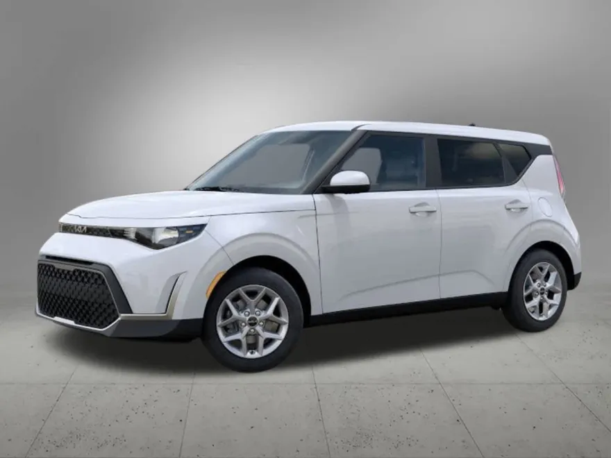 2025 Kia Soul LX S photo 1