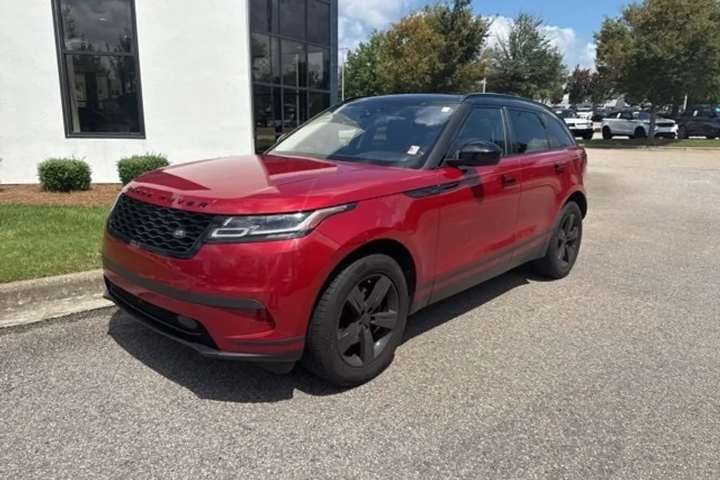 2019 Land Rover Range Rover Velar S photo 1