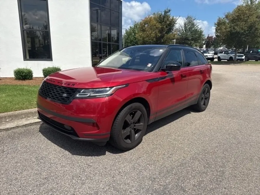 2019 Land Rover Range Rover Velar S photo 1