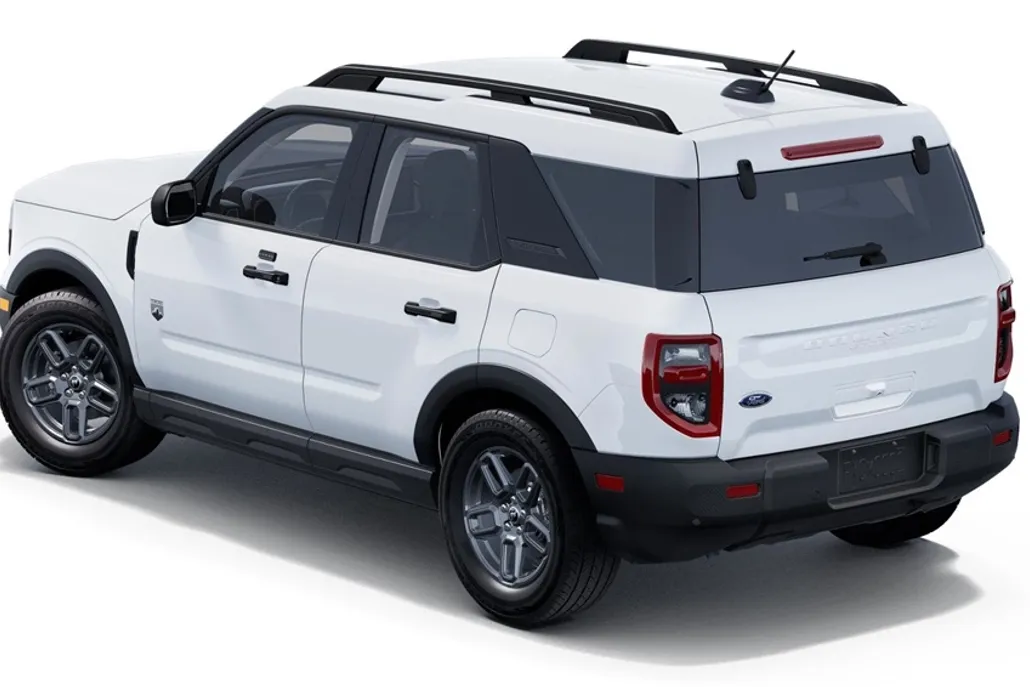 2025 Ford Bronco Sport Big Bend photo 1