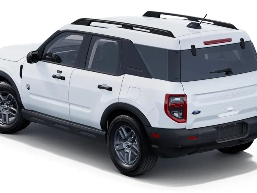 2025 Ford Bronco Sport Big Bend photo 1