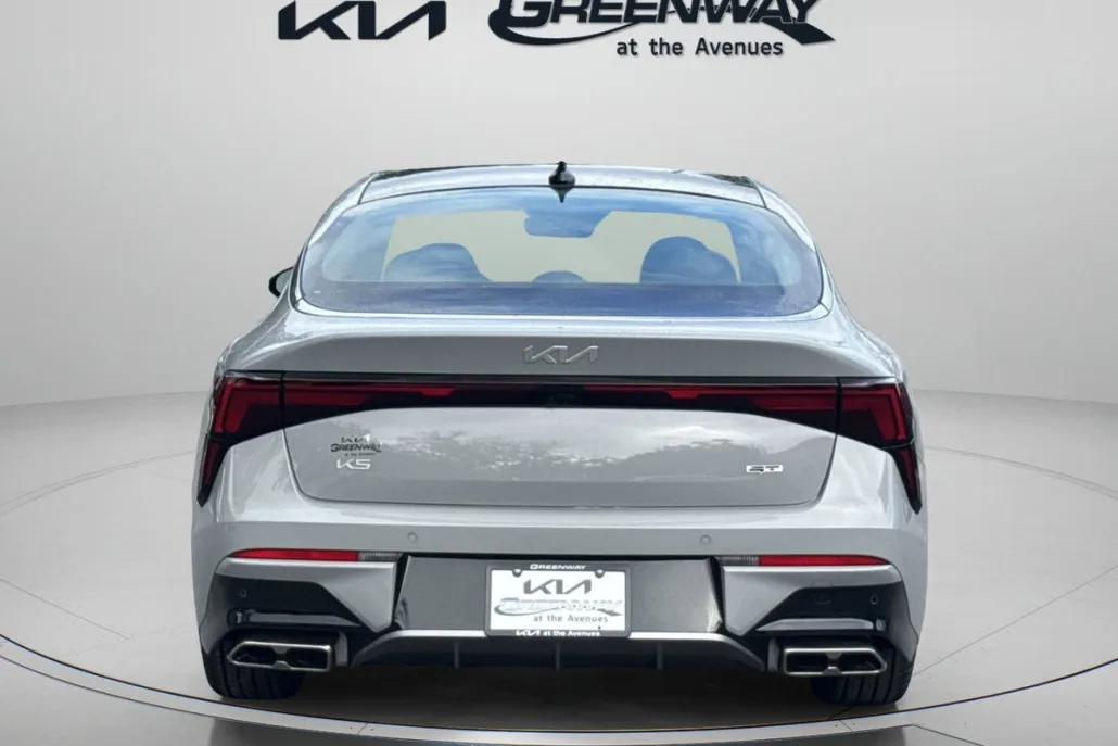 2026 Kia K5 GT photo 1
