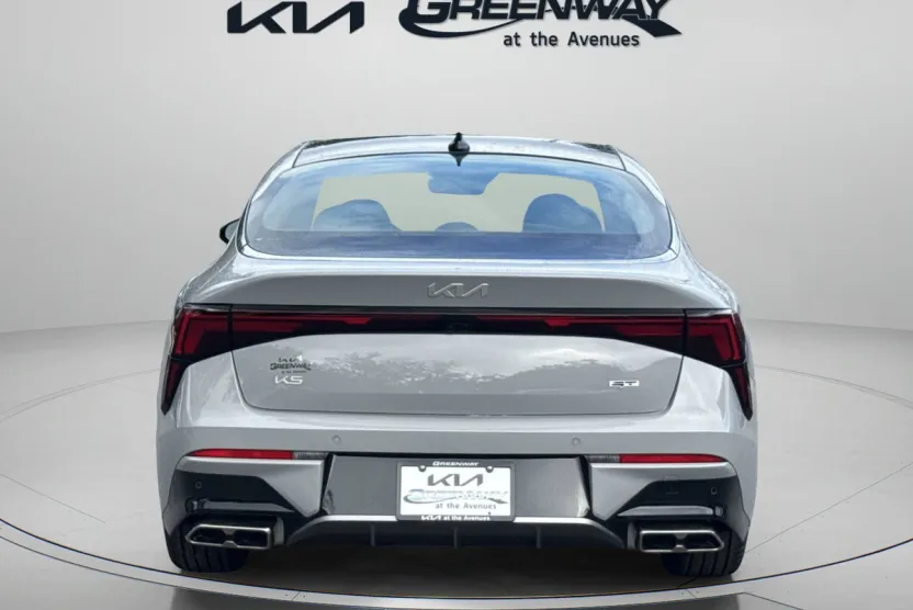 2026 Kia K5 GT photo 1