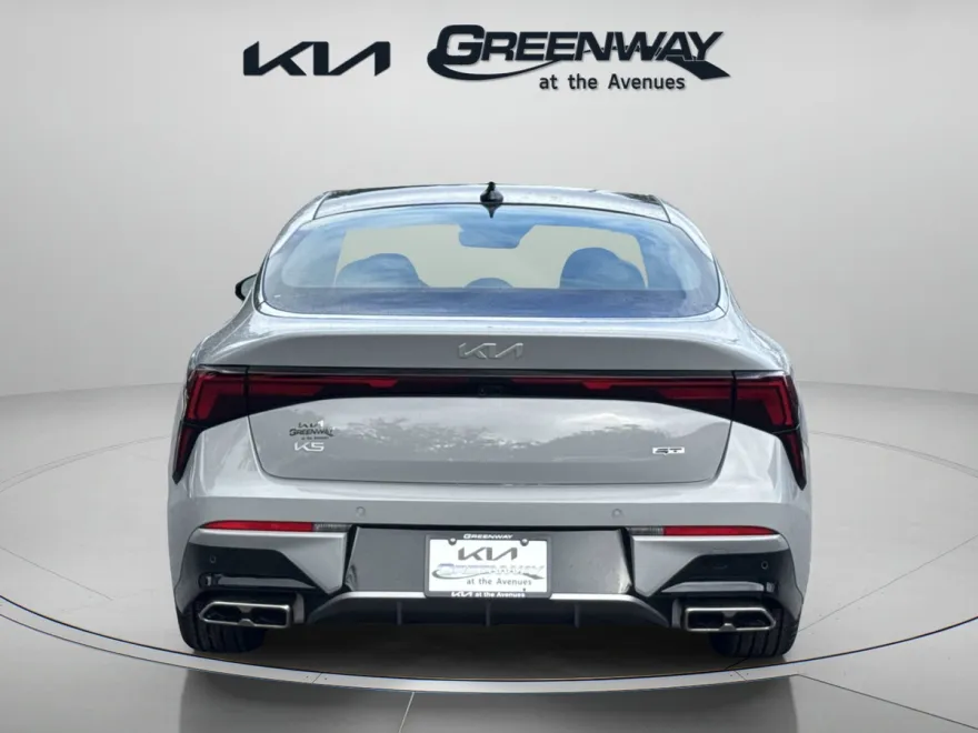 2026 Kia K5 GT photo 1