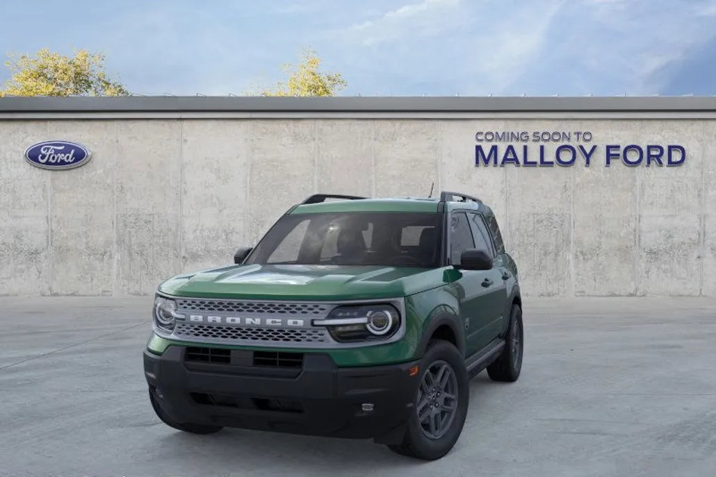 2025 Ford Bronco Sport Big Bend photo 1