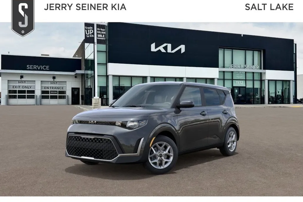 2025 Kia Soul S photo 1