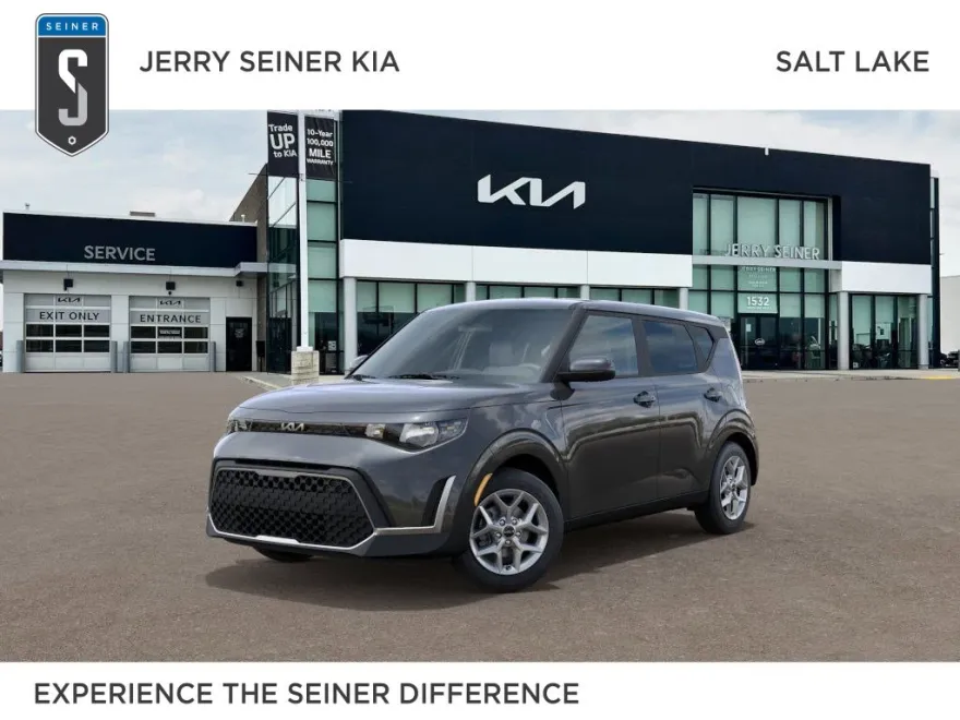 2025 Kia Soul S photo 1