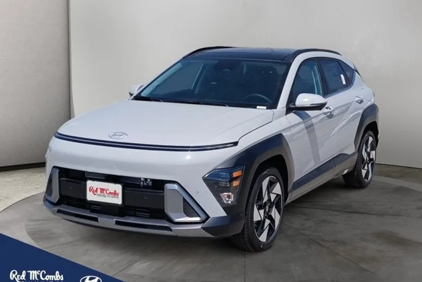 2026 Hyundai Kona Limited photo 1