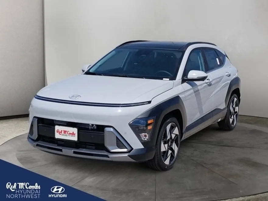 2026 Hyundai Kona Limited photo 1