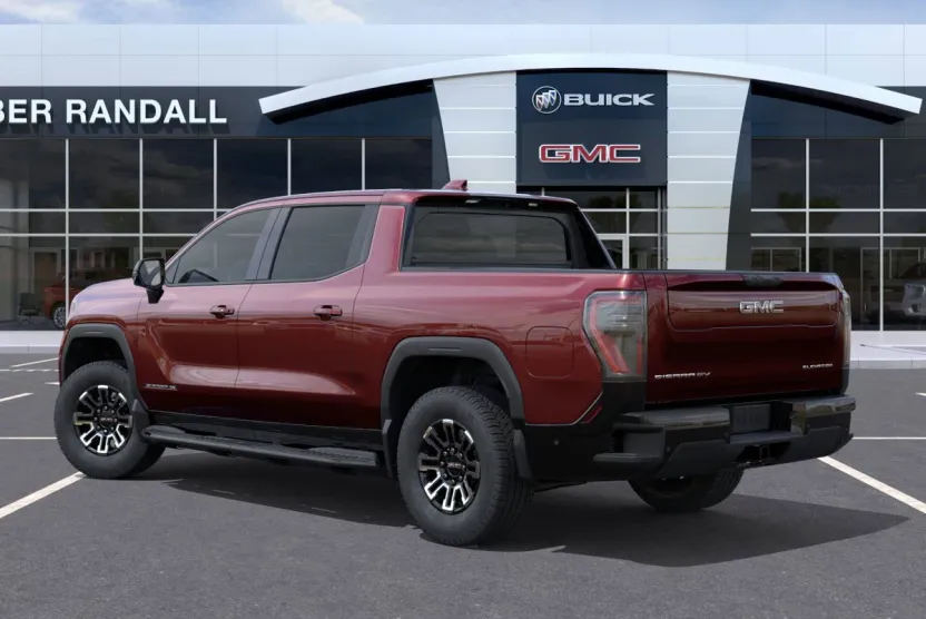 2026 Gmc Sierra Elevation photo 1