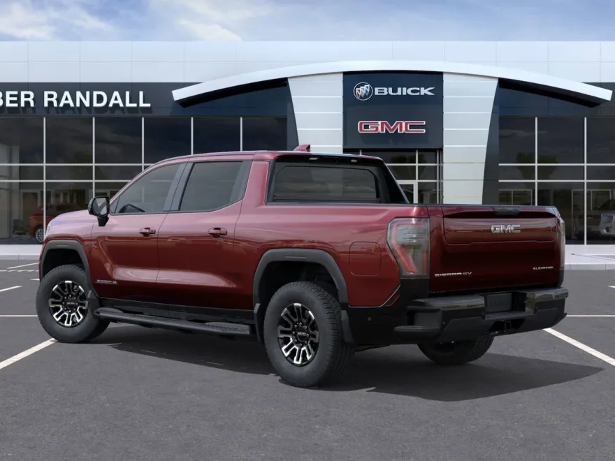 2026 Gmc Sierra Elevation photo 1