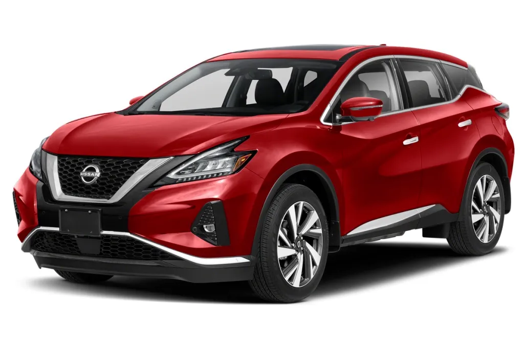 2024 Nissan Murano SL photo 1