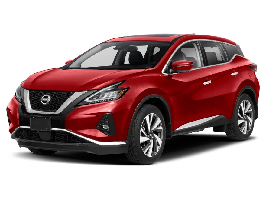 2024 Nissan Murano SL photo 1