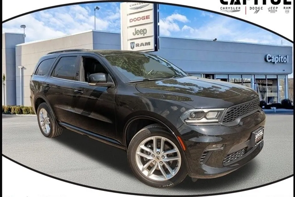 2022 Dodge Durango GT Plus photo 1