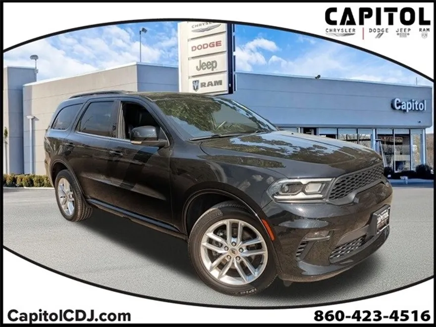 2022 Dodge Durango GT Plus photo 1
