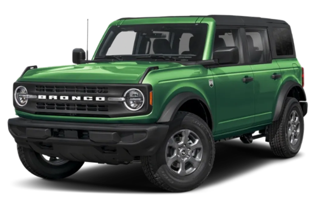 2025 Ford Bronco Big Bend photo 1