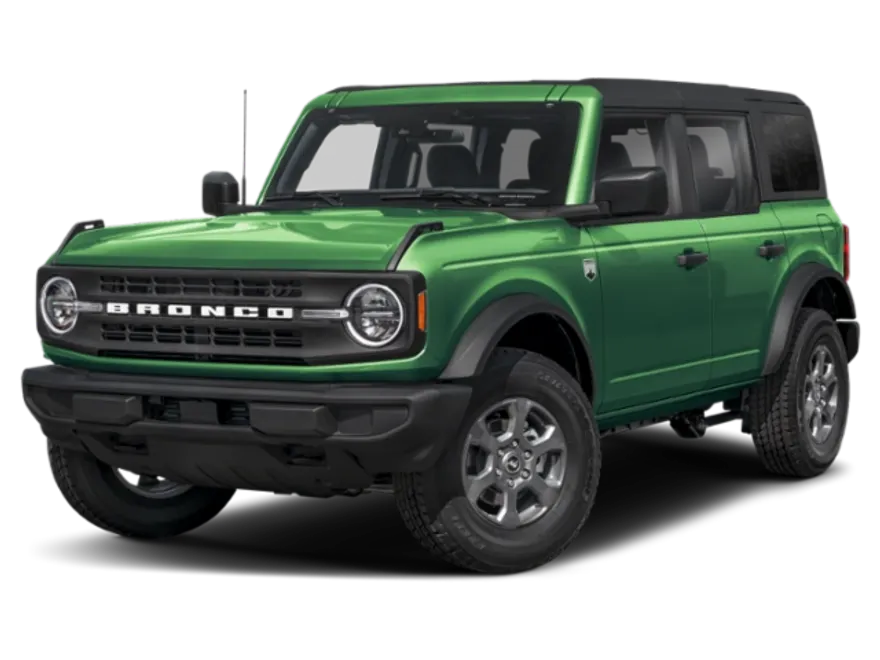 2025 Ford Bronco Big Bend photo 1