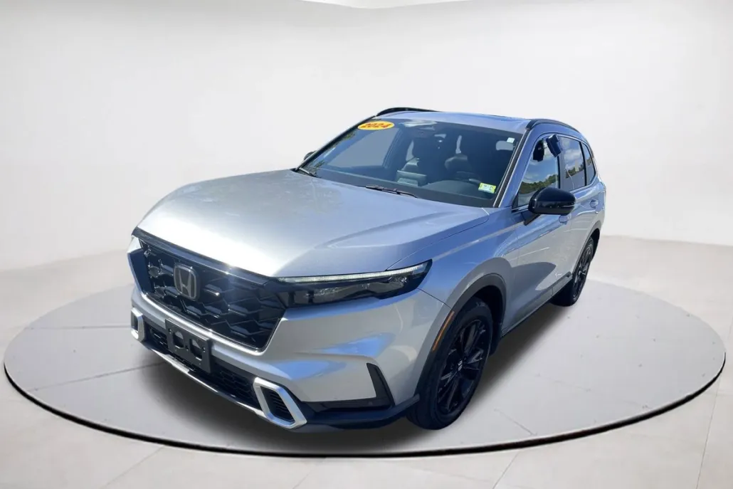 2024 Honda CR-V Hybrid Sport Touring photo 1
