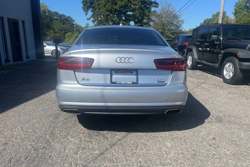 2016 Audi A6 Quattro Premium Plus photo 1