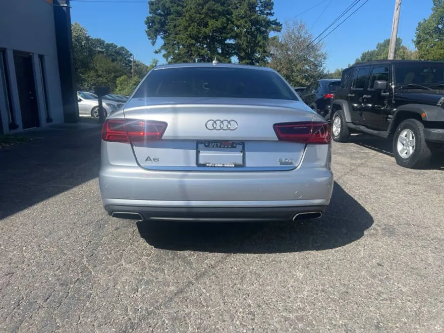 2016 Audi A6 Quattro Premium Plus photo 1