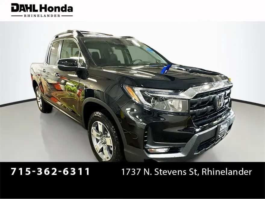 2025 Honda Ridgeline RTL photo 1