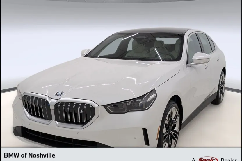 2026 Bmw i5 eDrive40 photo 1