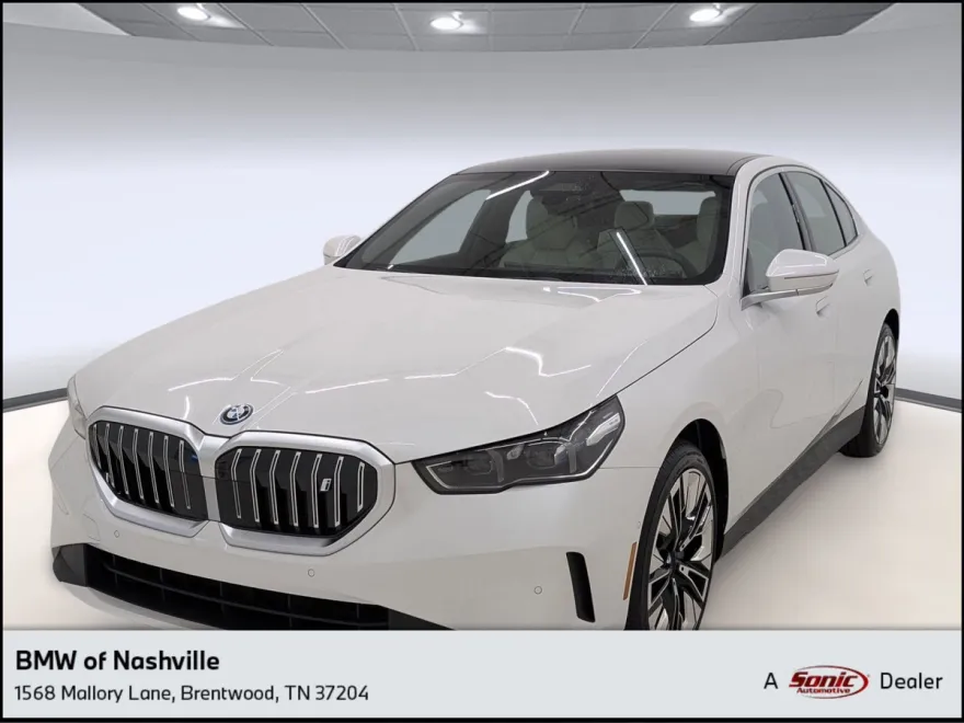 2026 Bmw i5 eDrive40 photo 1