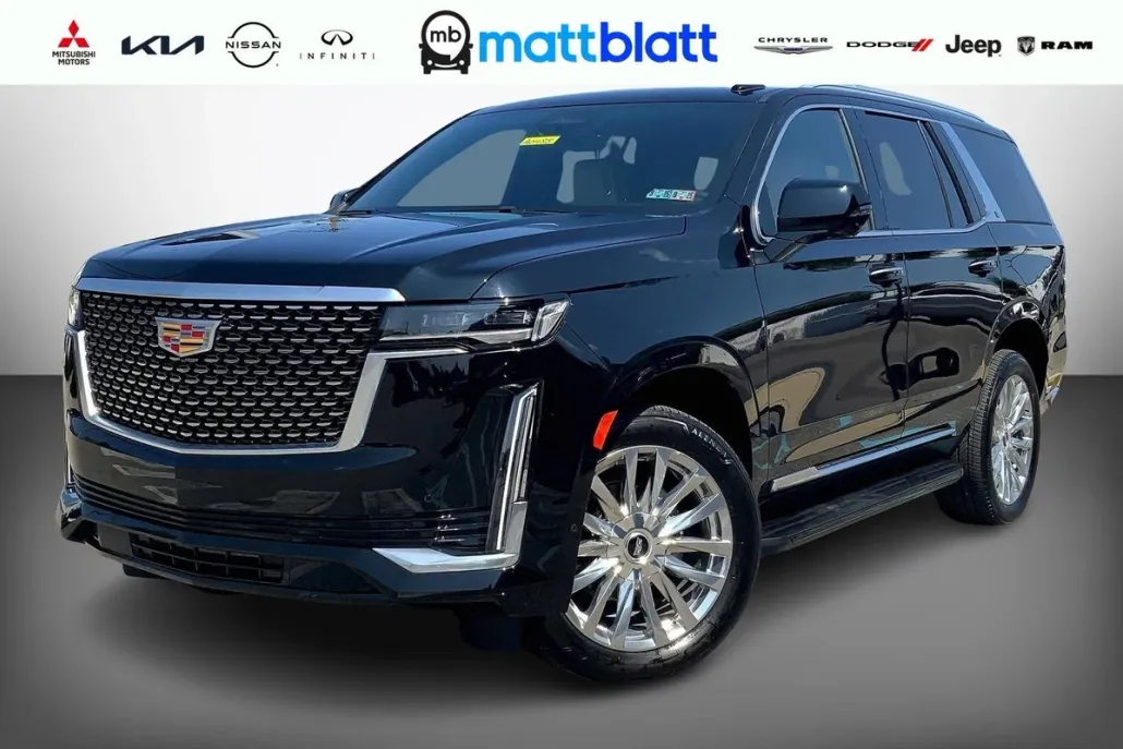 2023 Cadillac Escalade Premium Luxury photo 1
