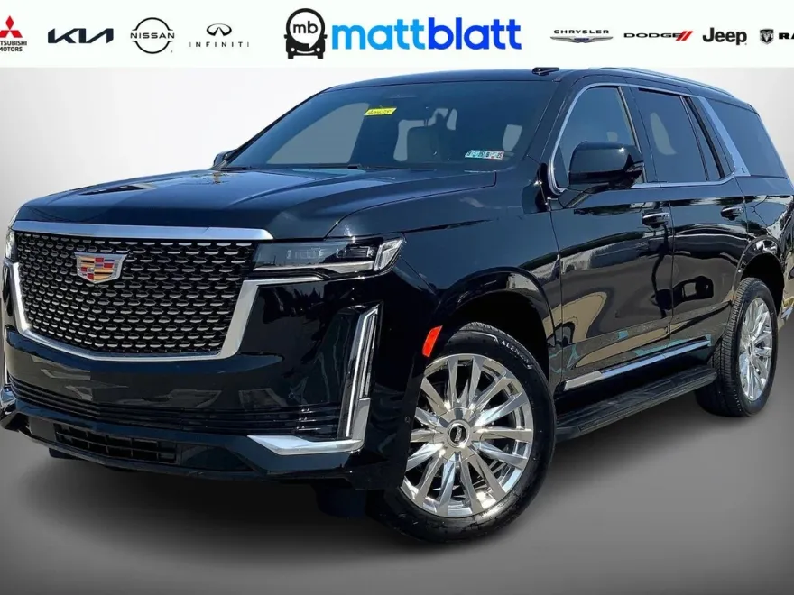 2023 Cadillac Escalade Premium Luxury photo 1