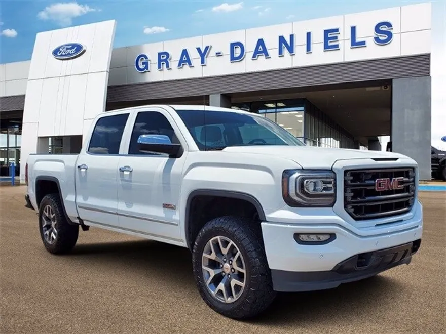2016 Gmc Sierra 1500 SLT photo 1