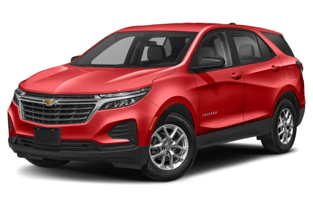 2023 Chevrolet Equinox RS photo 1