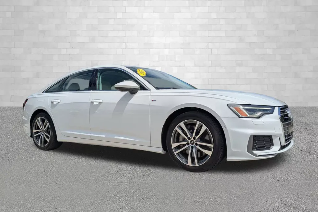2022 Audi A6 Quattro Premium Plus photo 1