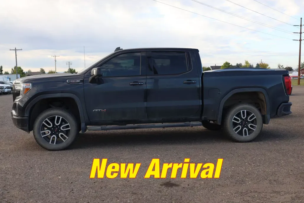 2020 Gmc Sierra 1500 AT4 photo 1