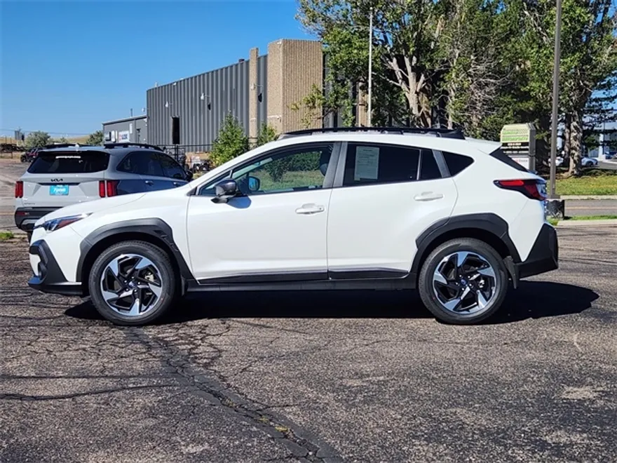 2024 Subaru Crosstrek Limited photo 1