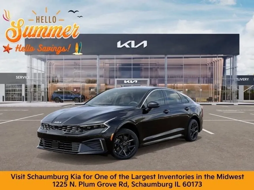2026 Kia K5 LXS photo 1