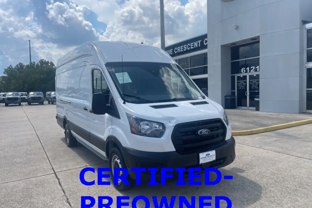 2020 Ford Transit photo 1